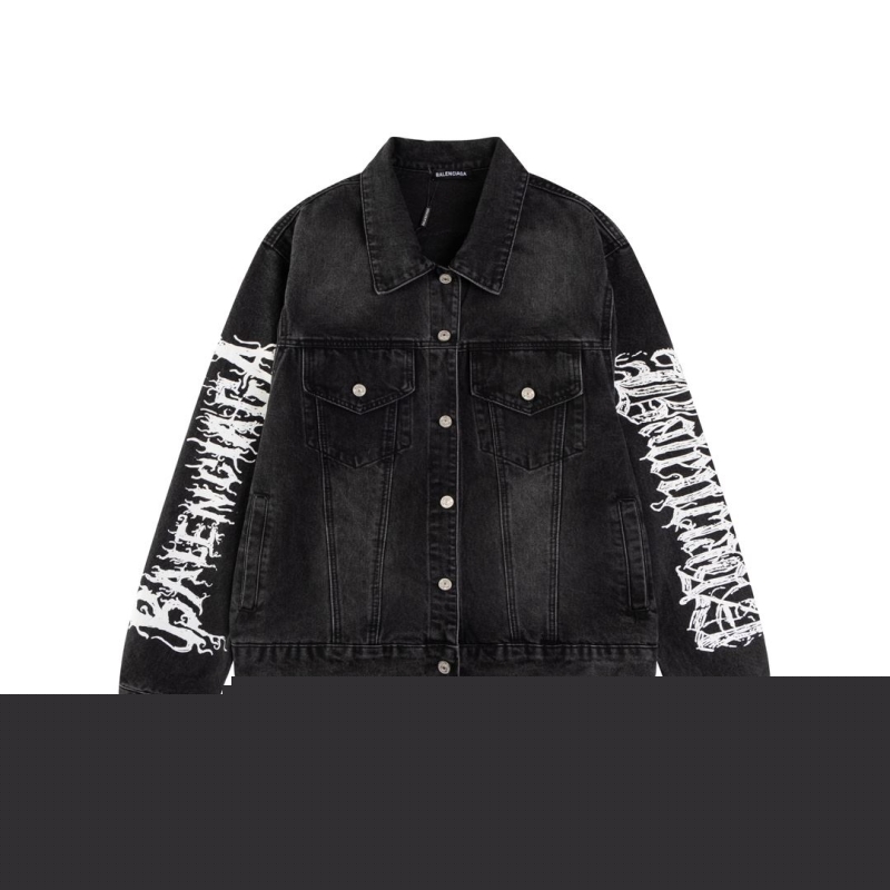 Ba*len*cia*ga coats
